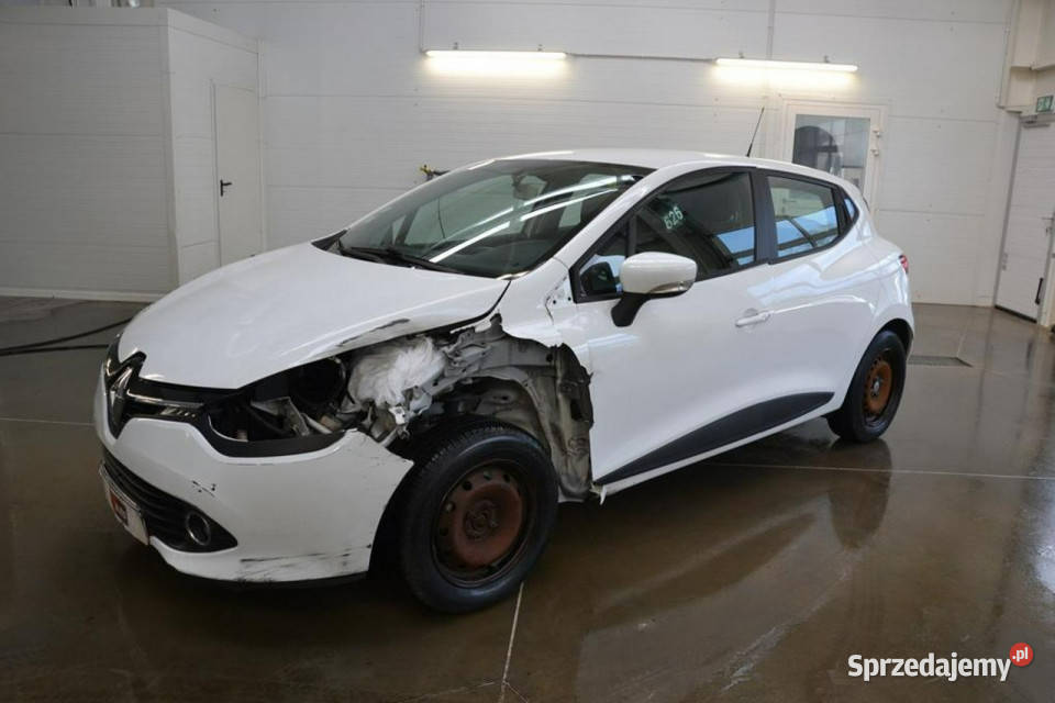 Renault Clio 15 dci CIĘŻAROWY tablet Kęty sprzedam