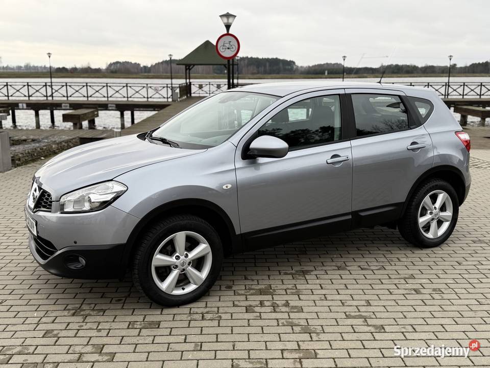 Nissan Qashqai 20 140 J10 LiftSuper Stanz Łuków