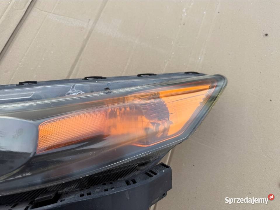Lamy Xenon Honda Accord VIII 8 osobowe Lampy przednie Warszawa sprzedam