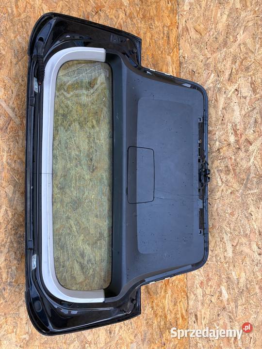 Mercedes B klasa W245 kod lak 696 KLAPA Słowikowo