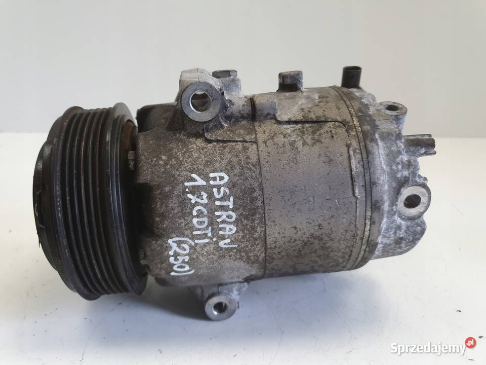 SPRĘŻARKA KLIMATYZACJI Opel Astra IV J 17 CDTI sprzedam