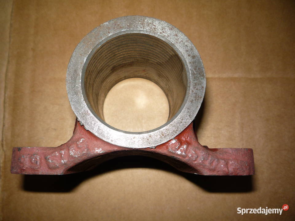 Wieszak skrzyni Jelcz Góra