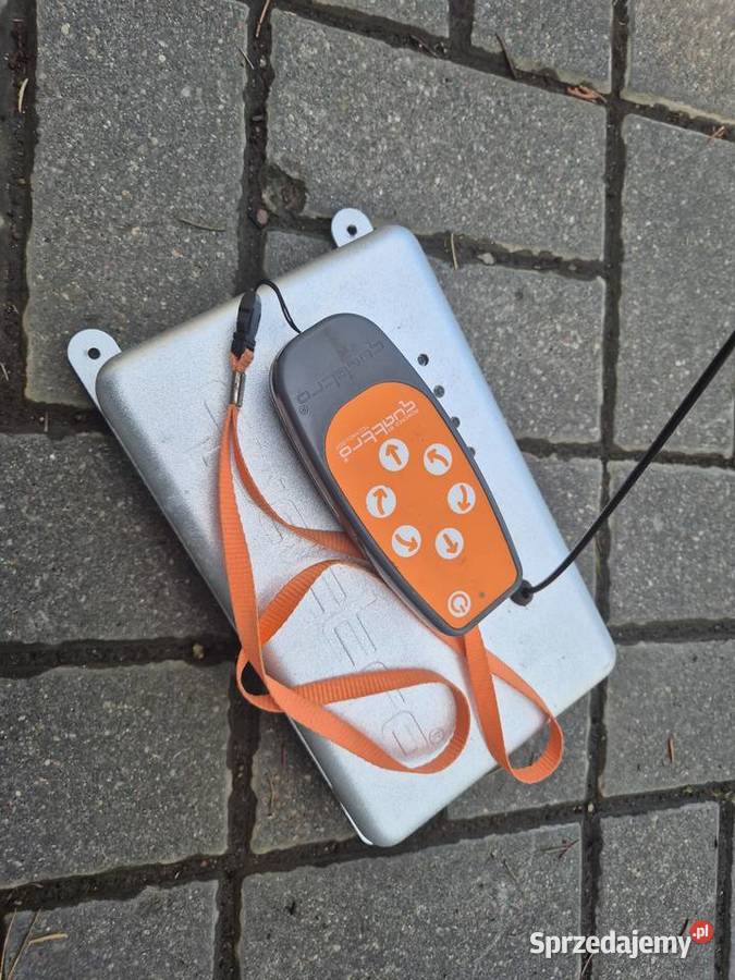 Mover Napęd Enduro przyczepka kempingowa Hobby Lublin sprzedam