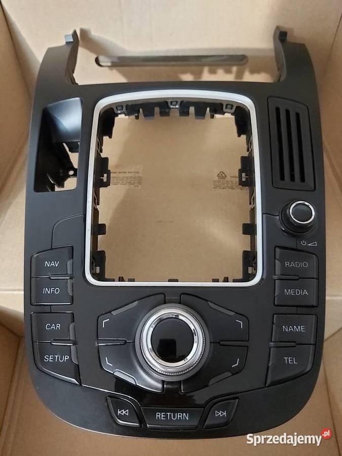 Panel mmi audi a5 Q5 Łosice