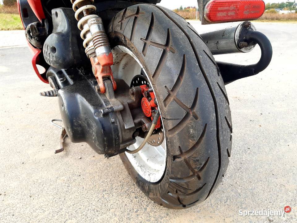 Peugeot Speedfight 2 50 2t zarejestrowany sprzedam