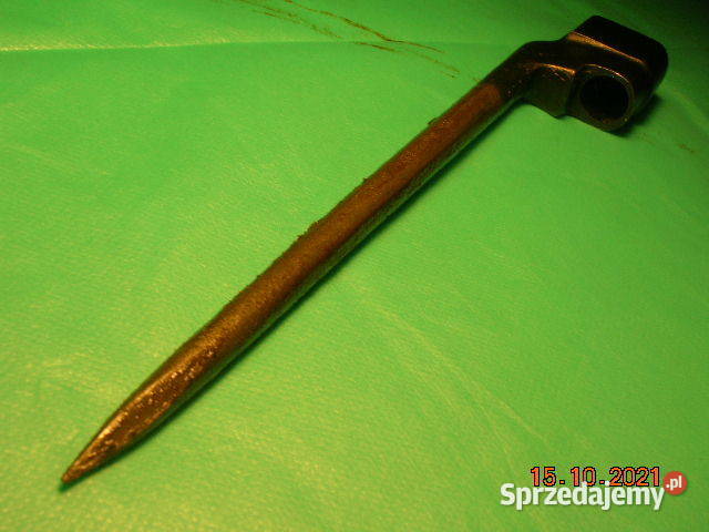 Bagnet angielski Militaria łódzkie Łódź