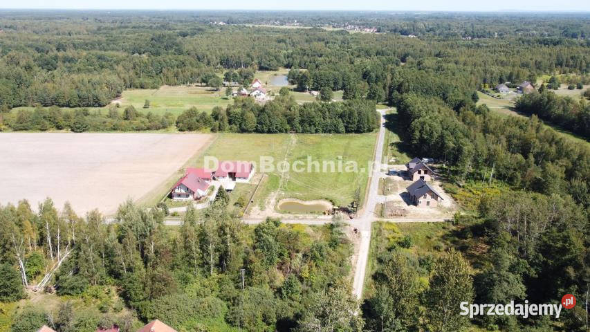 sprzedaży domu wolnostojącego Dąbrówka 1245m2 mieszkalny