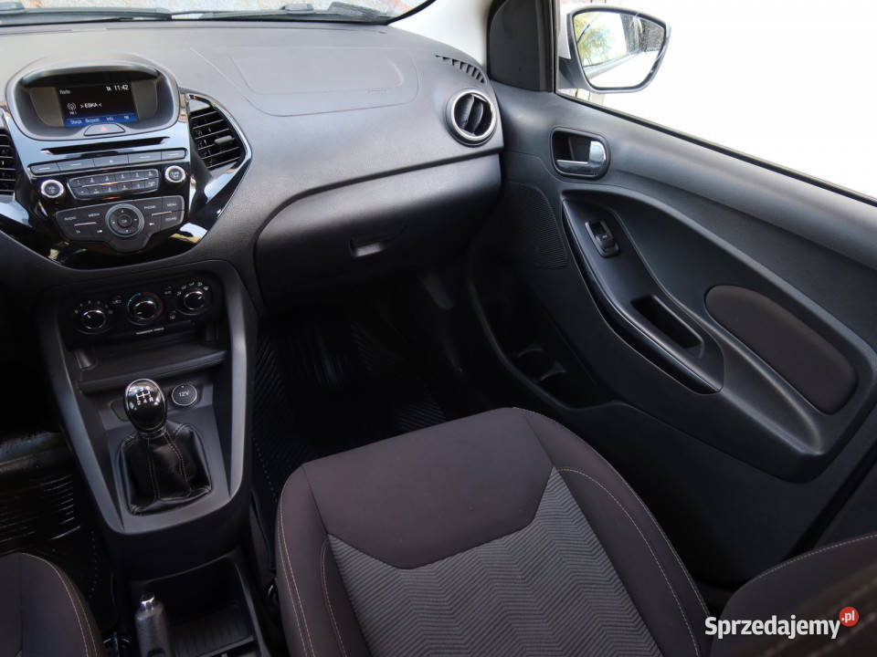 Ford Ka 12 TiVCT Katowice