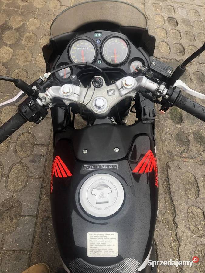 Honda CBR 125 Piękna NOWA 28 OKAZJA Żyrardów