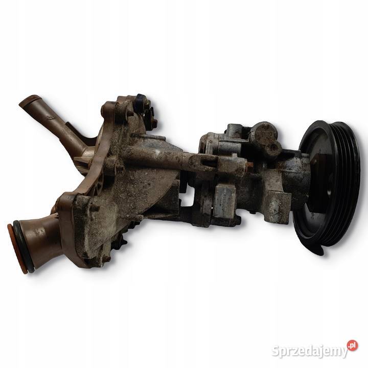 POMPA WSPOMAGANIA Ford Transit MK7 VII 22 TDCI osobowe Układ kierowniczy Chełm