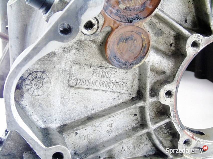 BLOK KORPUS SILNIKA 7541007 FIAT 126P 650 MALUCH osobowe śląskie Sosnowiec