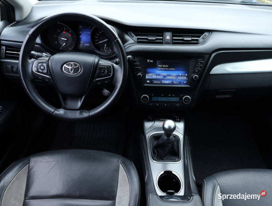 Toyota Avensis 20 D4D Kombi mazowieckie Piaseczno