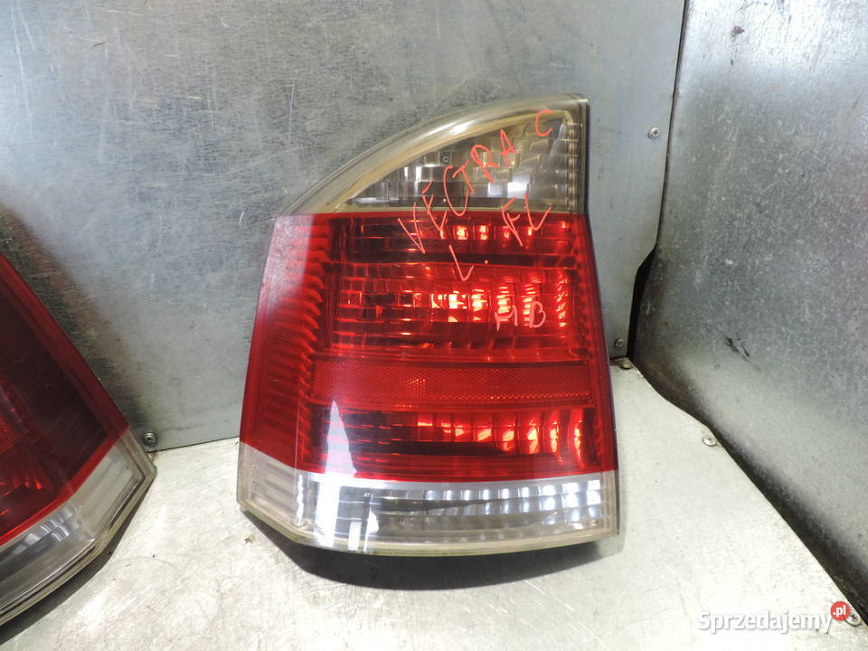 LAMPA LEWY TYŁ TYLNA OPEL VECTRA C HB FL Nowy Sącz