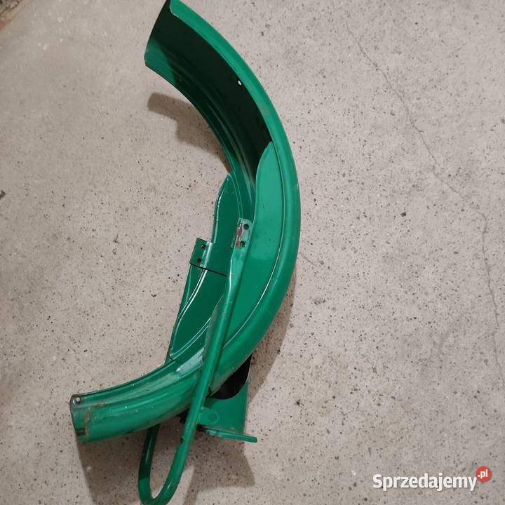 Tylny błotnik Ural M67 Leszno