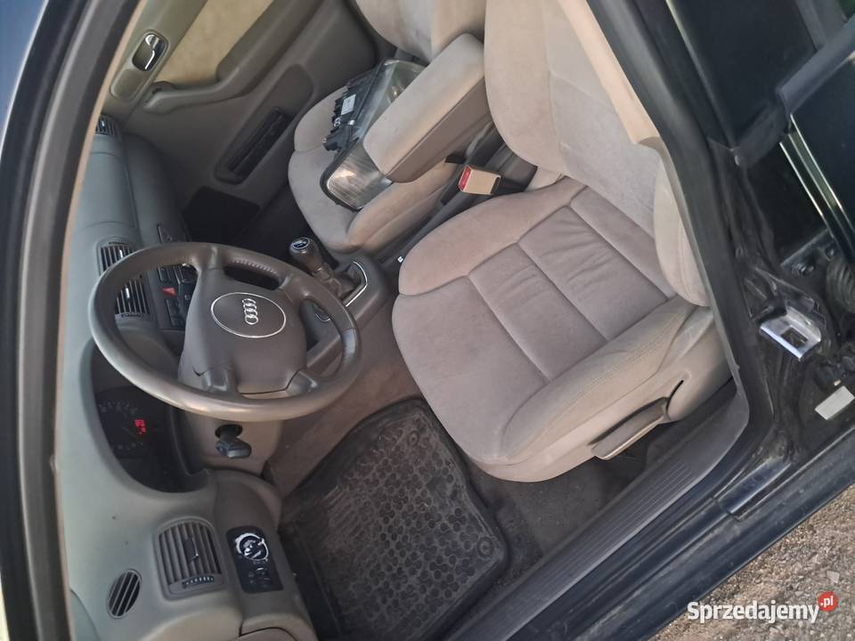 Audi A3 Fl 16 2000r 5 Drzwi Wszystkie części A3 Płońsk sprzedam