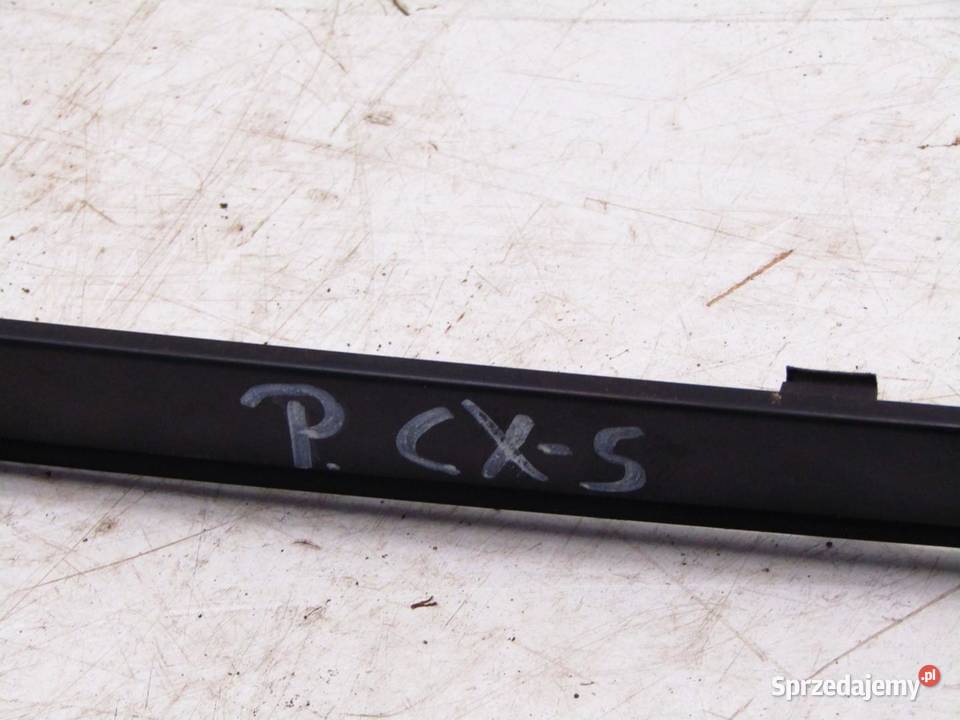LISTWA DACHOWA PRAWA PRAWE MAZDA CX5 CX5 KE I