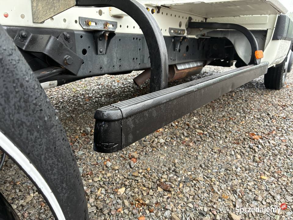 Iveco Wywrotka Wywrot Klima stan b Kiper podkarpackie Stalowa Wola