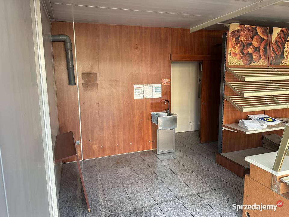 Lokal handlowy do wynajęcia