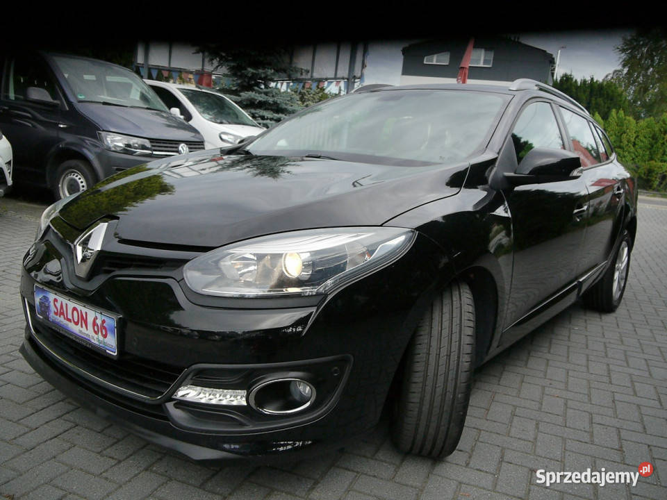 Renault Megane 16 zwykły silnik Stan b Zarejestrowany w Polsce Częstochowa