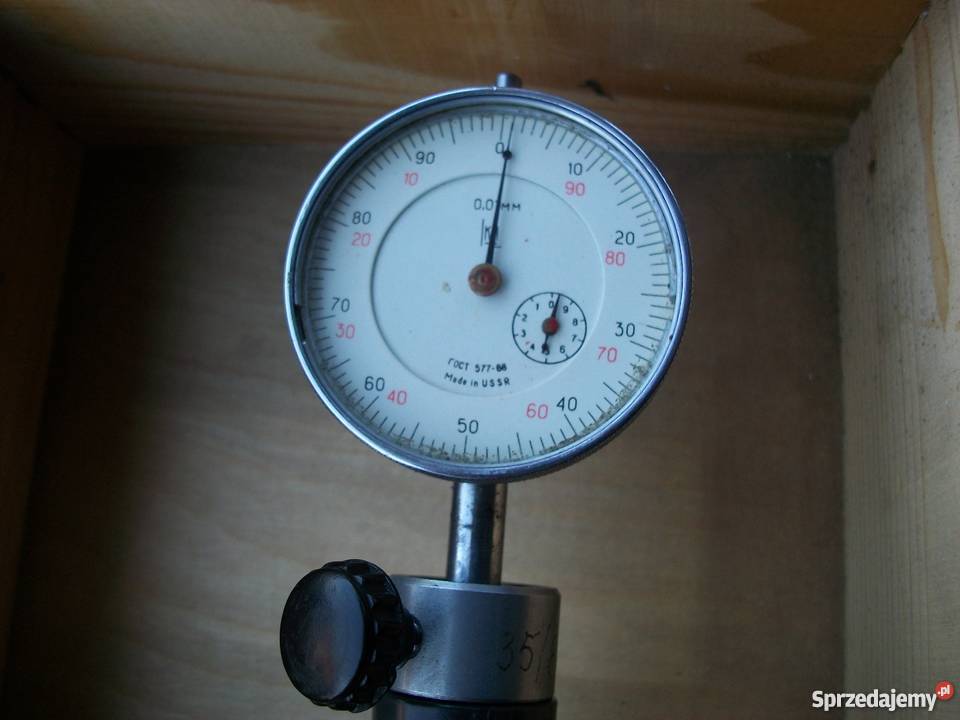 Średnicówka zegarowa 160250 mm Olkusz