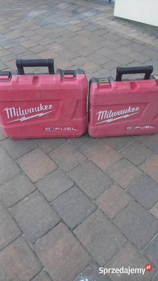 Walizki Milwaukee Kórnik