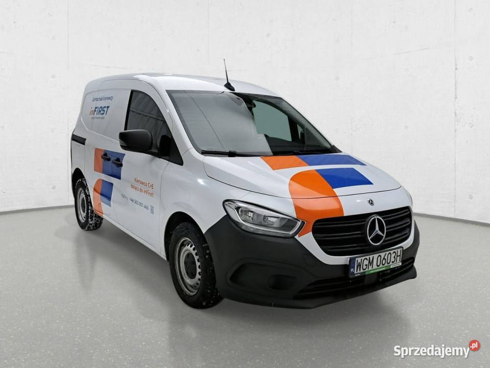 Mercedes Citan Poleasingowe Komorniki