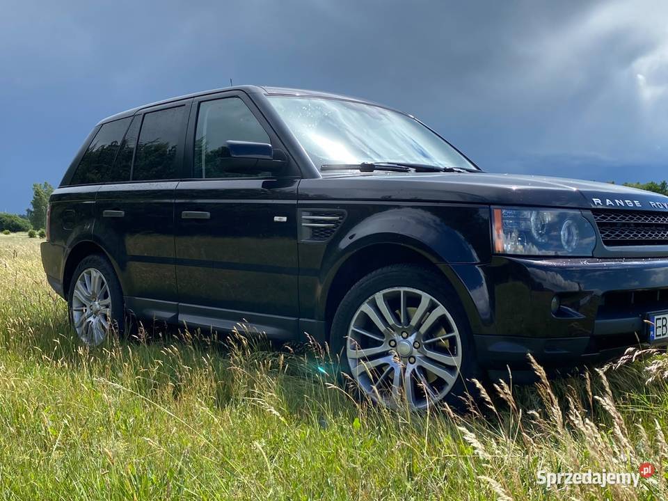 Land Rover Sport Range Rover Sport Kleszczów