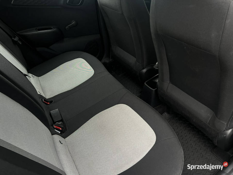 Hyundai i10 10MPI 66 Access Pakiet CoolSound 46620km Piotrków Trybunalski