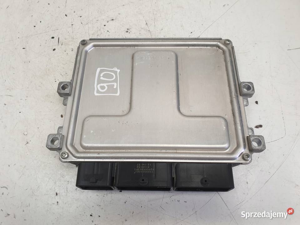 Renault Clio IV 09 TCe STEROWNIK SILNIKA osobowe