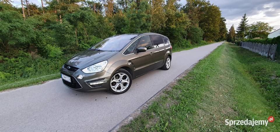 Ford S Lift2011r20 Tdci1637 Osobowy Nawigacja Tomaszów Lubelski sprzedam