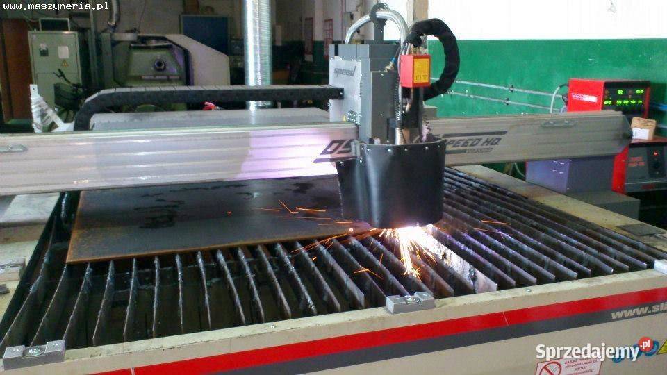 Przecinarka plazmowa STIGAL DYNAMIC SPEED HQ Biznes i Przemysł Jelenia Góra sprzedam
