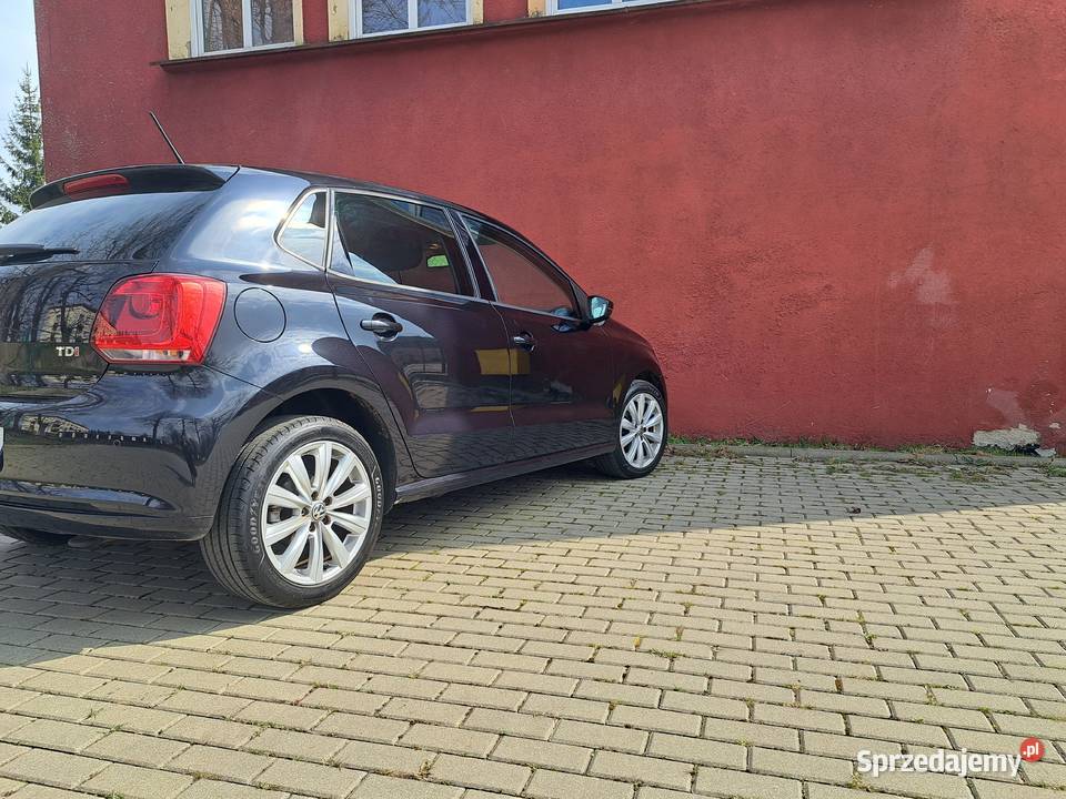 Sprzedam wolkswagen polo Jelenia Góra sprzedam