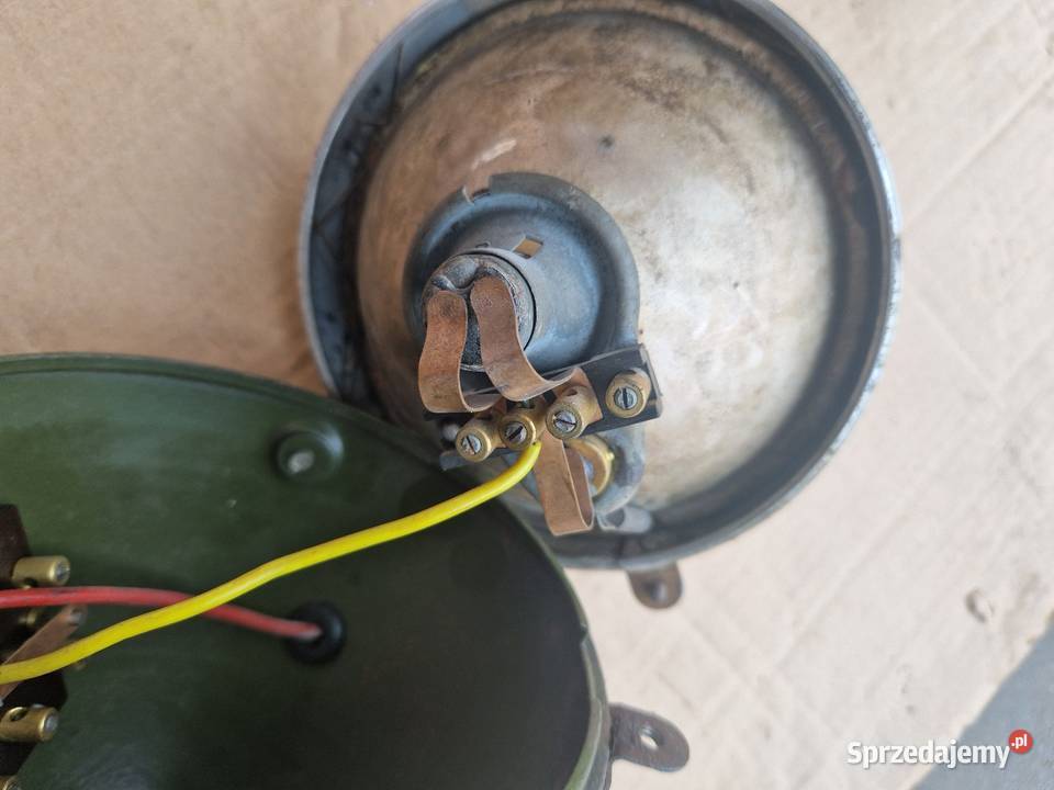 Wfm 125 lampa Szydłowiec