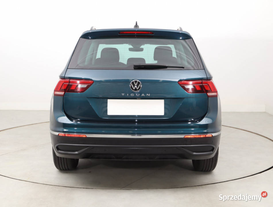 VW Tiguan 15 TSI