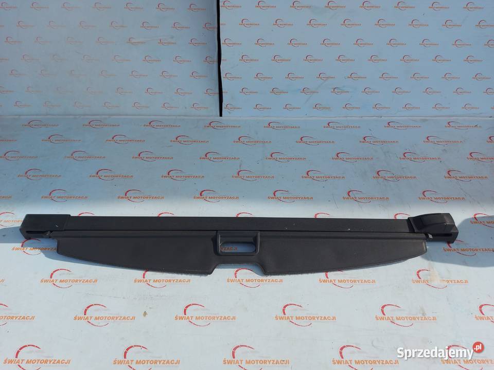 OPEL ZAFIRA B roleta bagażnika osobowe Kielce