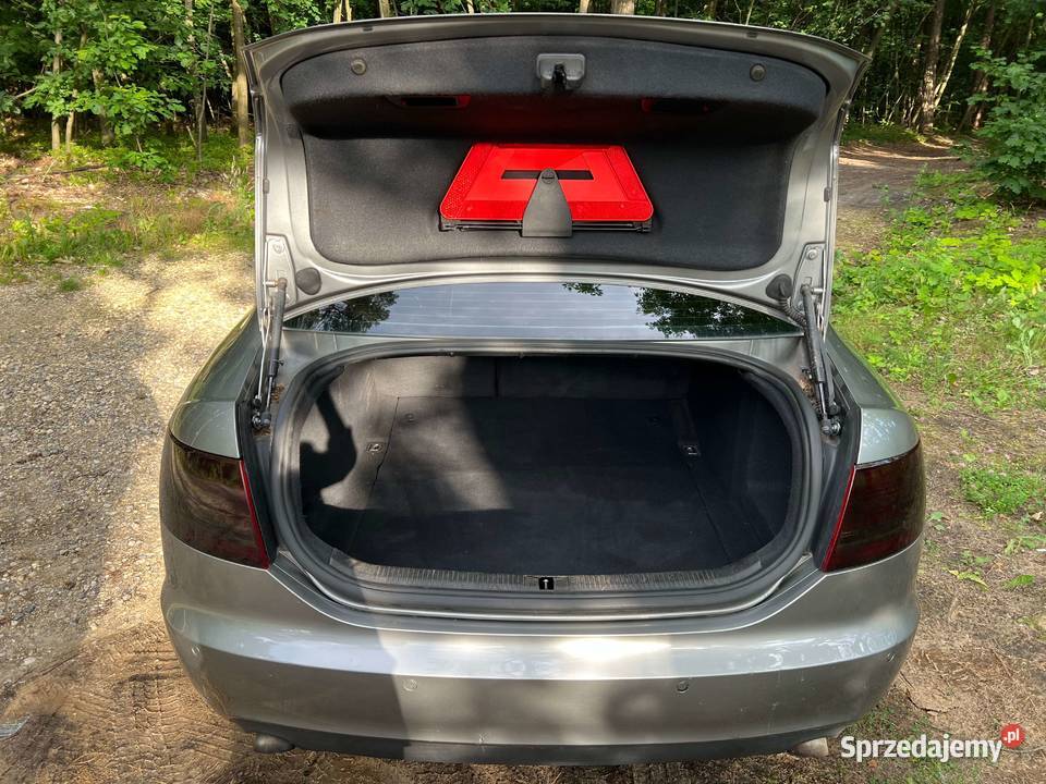 Audi A6 Limousine 20 TDI przyciemniane szyby Wolbrom