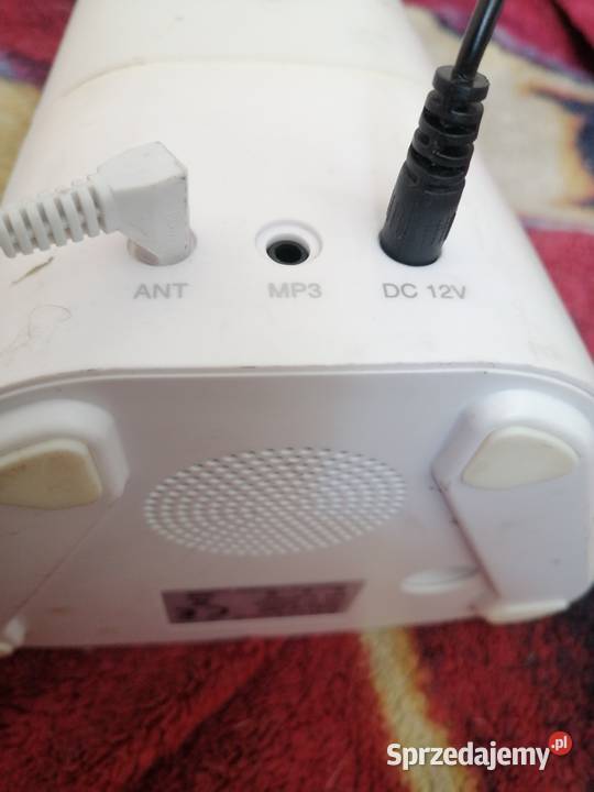 radio zegarek Medisana Budzik Świetlny Lampka Lampki biurkowe Legnica sprzedam