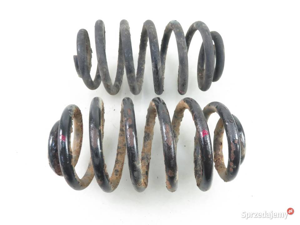 SPRĘŻYNY TYŁ MERCEDES VITO W639