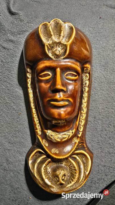 Maska Montezumy Wałbrzych