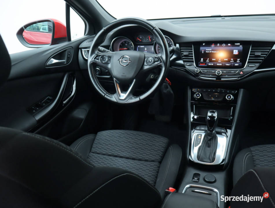 Opel Astra 14 T światła przeciwmgielne Łódź sprzedam