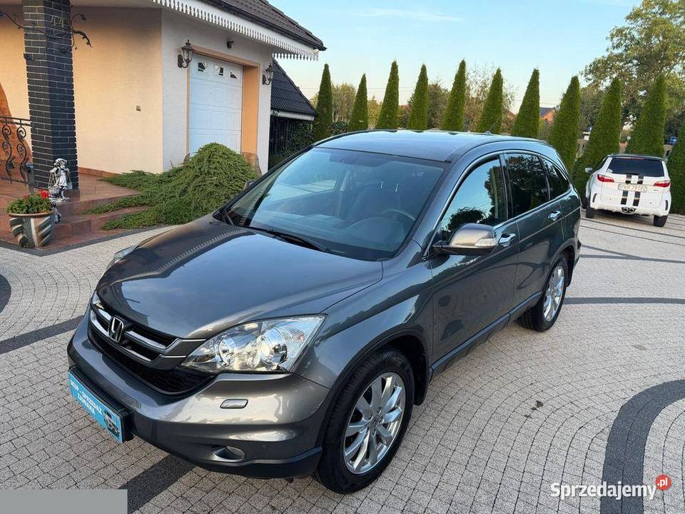 Honda CRV 22iDTEC Comfort 150 2011r Krotoszyn