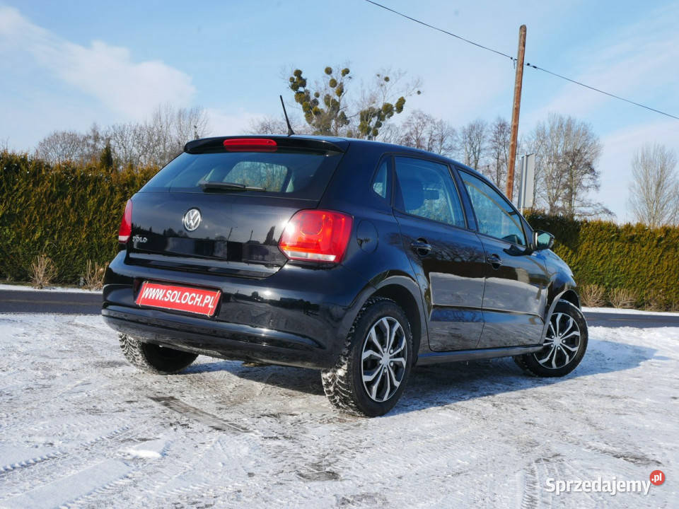 Volkswagen Polo V 12 60 Comfortline 5D Koła lato Goczałkowice-Zdrój sprzedam