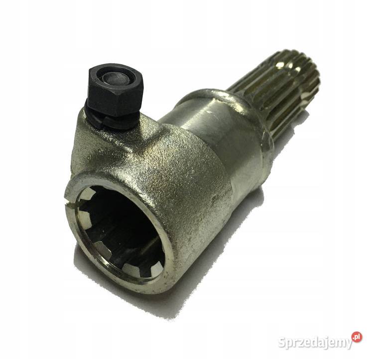 Adapter wałka WOM 8 frezów 38mm 21 frezów 349mm Pozostałe Kamionna sprzedam
