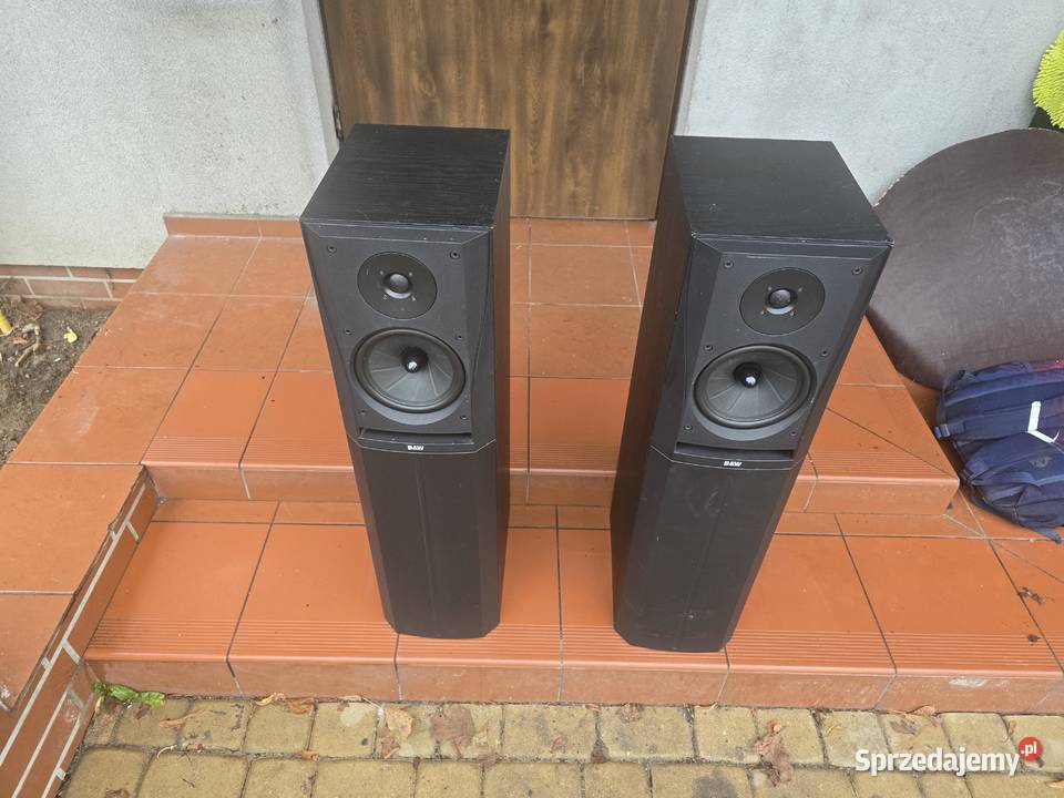 kolumny BW dm305 super brzmienie śląskie Chełm Śląski