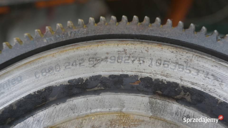 INSIGNIA B ASTRA 16 CDTI 18r 110 B16DTE kolo Suków