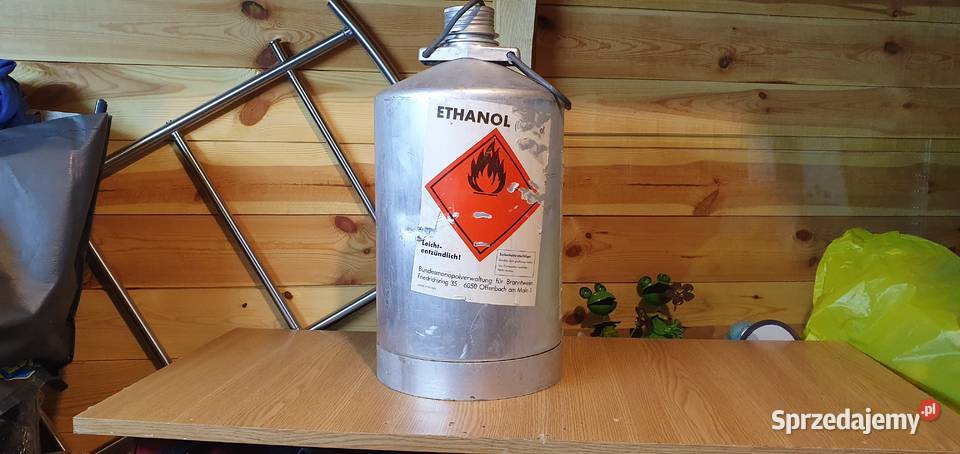 Bańka Aluminiowa 12L sprzedam