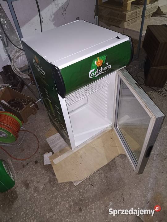 Mini lodówka Carlsberg Kielce