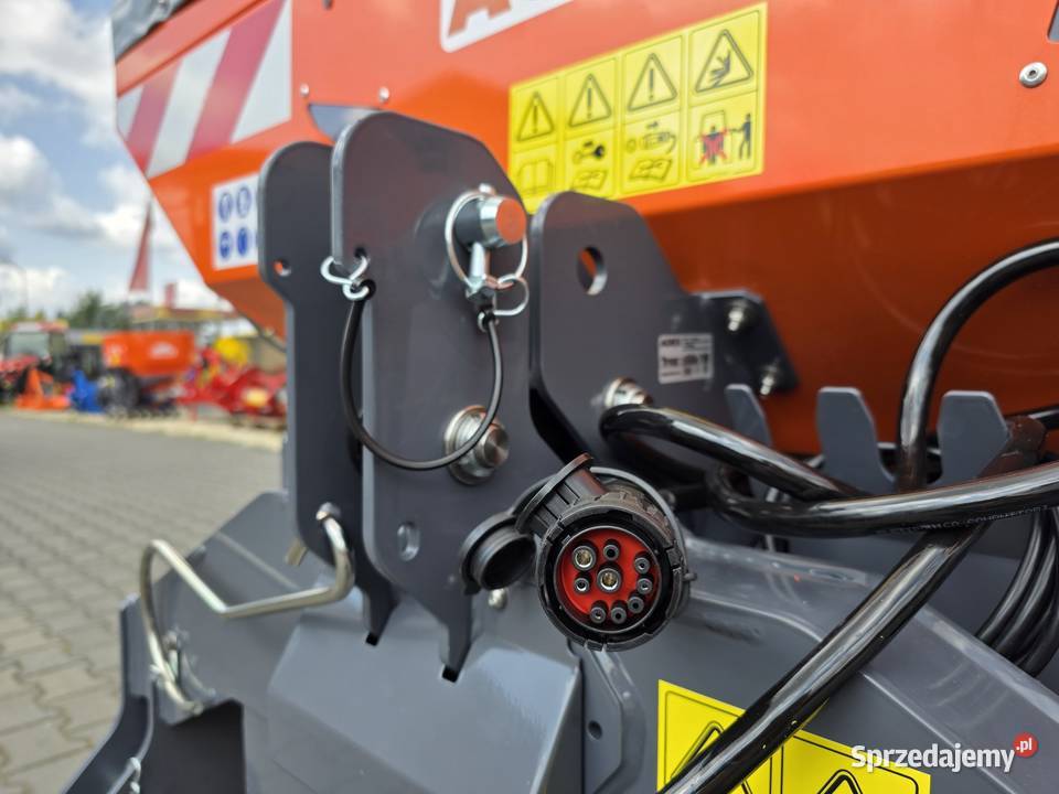 Rozsiewacz nawozów AGREX TMY 850 ISOBUS nie łódzkie