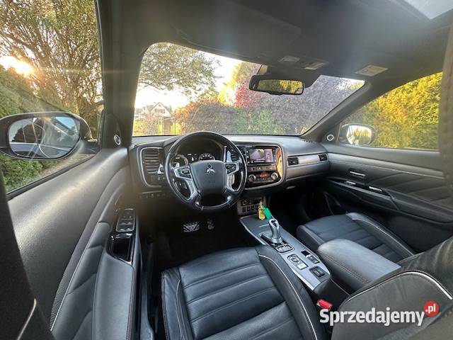 Mitsubishi Outlander Pług In Wersja na 100 Gdańsk sprzedam