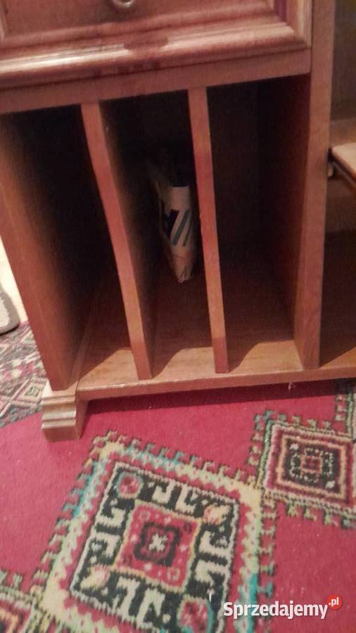 Szafka biurko solidna podkarpackie